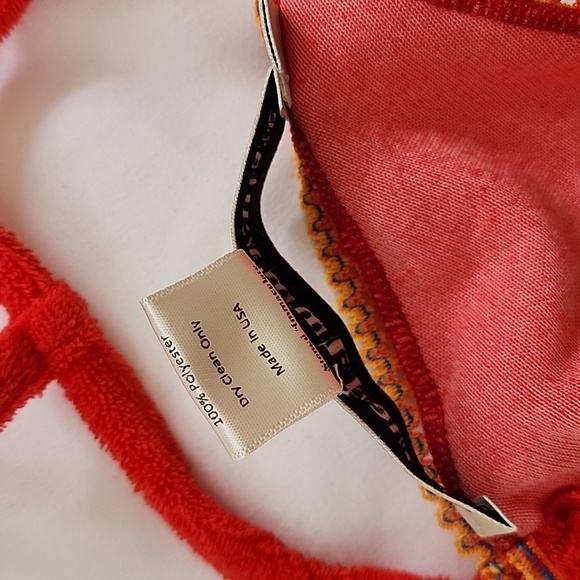 NWOT Stoned Immaculate kimi swim bikini top - Picture 5 of 6